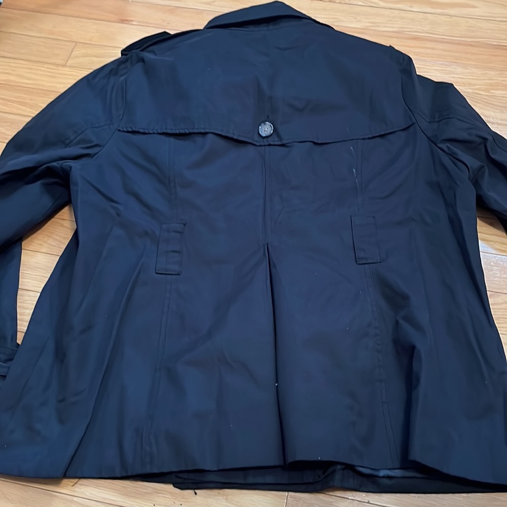 Merona Button Down Lightweight Fall Jacket - image 3